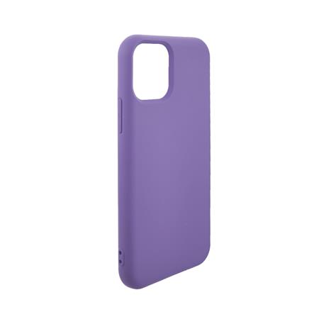 Funda Silicona Para iPhone 11 Pro Violeta