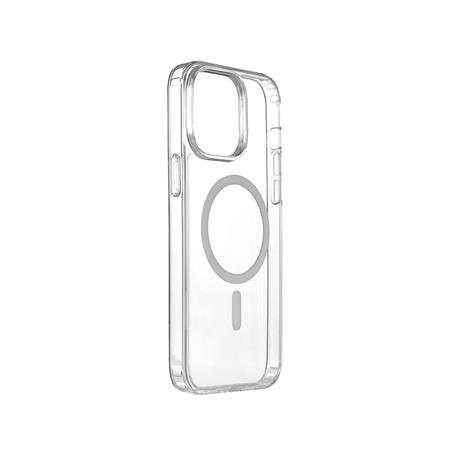 Funda Cristal Magsafe Iphone 14 Pro Transparente