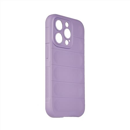 Funda Grip Para iPhone 14 Pro Max Violeta