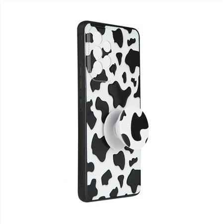 Funda Diseño CasePop Vaca Para Samsung A53