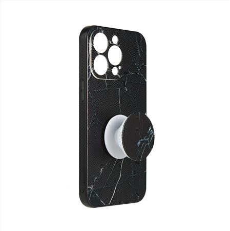 Funda Diseño CasePop Scrash Para iPhone 13 Pro Negro