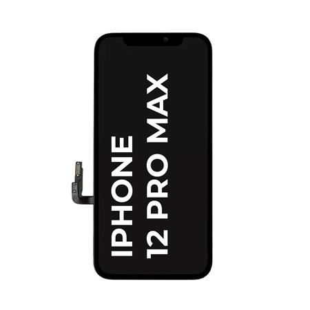 Modulo Alternativo Para iPhone 12 Pro Max Negro